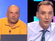 Radu Banciu l-a desființat pe Radu Naum, colegul cu care a scris istorie în comentariul sportiv din România: „Parșiv și lipsit de caracter! Nu cumva să-l supere pe Gigi Becali”