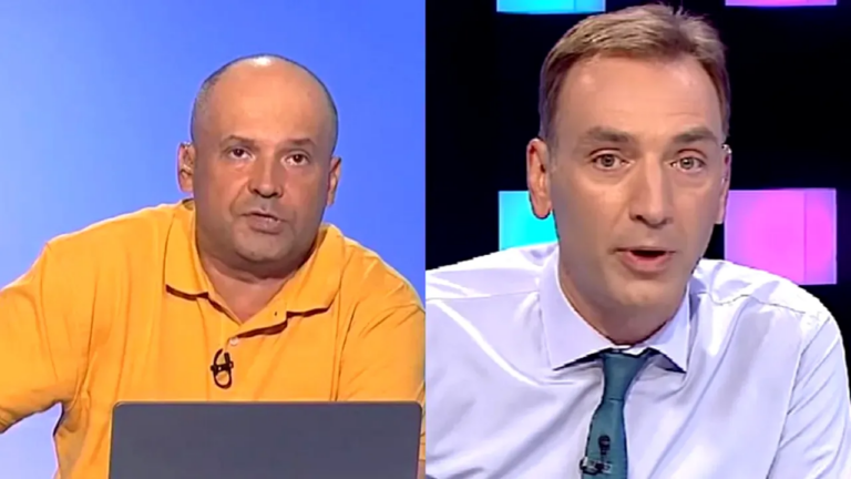 Radu Banciu l-a desființat pe Radu Naum, colegul cu care a scris istorie în comentariul sportiv din România: „Parșiv și lipsit de caracter! Nu cumva să-l supere pe Gigi Becali”