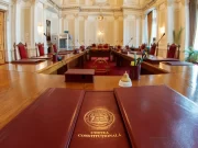 E oficial, Klaus Iohannis pleacă de la Cotroceni. CCR, decizie de ultimă oră. Update