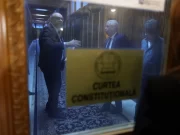 Șeful CCR, primele explicații după două luni de la anularea alegerilor: O decizie de apărare a statului român / Dacă aţi dori să beţi un pahar cu apă în care ştiţi că există otravă, veţi încerca să o extrageţi sau veţi opta pentru un alt pahar cu apă?