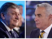 Crin Antonescu îl umilește pe Călin Georgescu: „Nu e chiar așa bărbat politic pe cât se dă”