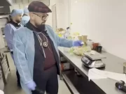 Cristian Popescu Piedone s-a crucit după ce a inspectat bucătăria Spitalului Elias din Capitală! În ce condiții erau gătite preparatele pentru pacienți?!