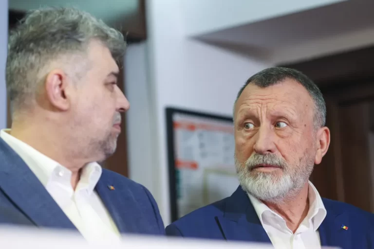 Paul Stănescu motivează de ce social-democrații îl susțin pe Crin Antonescu la prezidențiale: „Dacă PSD-ul lua peste 40%, mai vedeam” / Ce spune despre Călin Georgescu