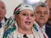 Diana Șoșoacă a năvălit în biroul unui judecător CCR: „Demisia și la pușcărie!”. Șefa SOS România a venit să ceară socoteală pentru blocarea candidaturii sale