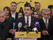 George Simion acuză conducerea Senatului că a sabotat o întâlnire AUR cu reprezentanții Comisiei de la Veneția. „Ultima dintr-o serie de măsuri dictatoriale”