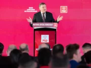 Crin Antonescu, după ce PSD i-a validat candidatura la prezidențiale: „Îmi doresc ca această lungă şi complicată poveste să aibă happy end”