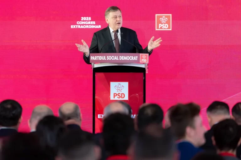 Crin Antonescu, după ce PSD i-a validat candidatura la prezidențiale: „Îmi doresc ca această lungă şi complicată poveste să aibă happy end”