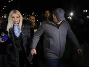 Laura Vicol și Vladimir Ciorbă, arestați preventiv în dosarul Nordis. Decizia instanței nu este definitivă, dar e executorie / Ei au fost duși în arest