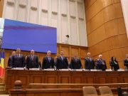 VIDEO Lidera POT: Am semnat moțiunea de cenzură inițiată de AUR, dar nu suntem convinși că trebuie depusă acum, Simion să-și asume un eșec / AUR, ultimatum pentru USR