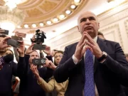 VIDEO Ilie Bolojan se suspendă din PNL și îl va propune pe Cătălin Predoiu la conducerea partidului. Când va fi anunțat viitorul președinte al Senatului