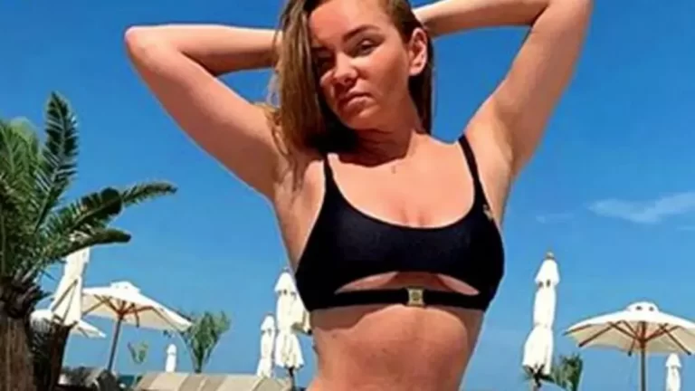 Maria Constantin a făcut furori în costum de baie, pe plajele din Thailanda! Artista a slăbit enorm – FOTO