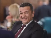 VIDEO Sorin Grindeanu, mesaj către Laura Vicol și Vladimir Ciorbă: Dacă știu ceva ilegal făcut de mine, să mă denunțe / Despre zborurile cu Nordis: „Sunt cât se poate de relaxat”