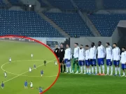 Scene incredibile la FC U Craiova – FC Argeș! Oaspeții au jucat în 12 oameni, Costea a luat roșu, iar ambulanța a intrat pe teren la final. Video