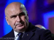 Ilie Bolojan devine președintele interimar al României / Klaus Iohannis, ceremonie de încheiere a mandatului, la Cotroceni