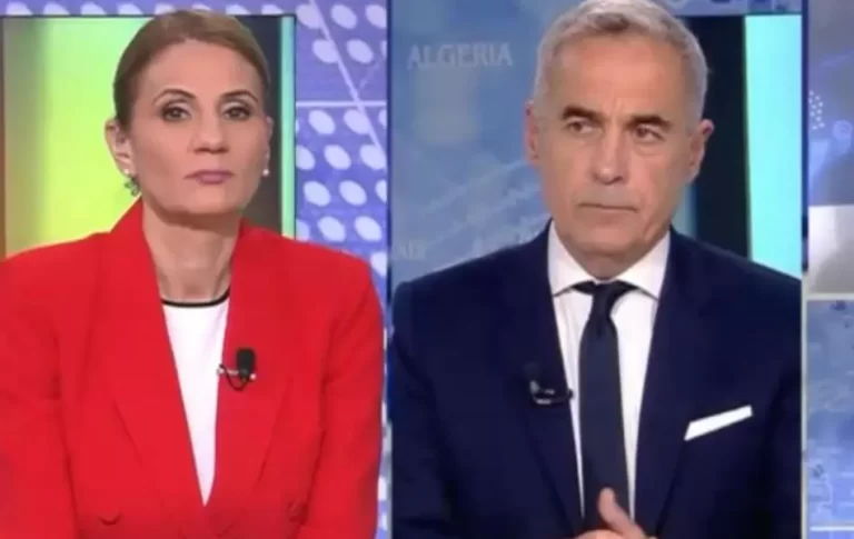Anca Alexandrescu, reacție după ce Călin Georgescu a fost dus la audieri, la Parchet: „Mă aștept să mă ia și pe mine pentru instigare. E o vânătoare de vrăjitoare!”