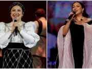 Andra, întâlnire surprinzătoare în Canada. Cine este bărbatul care a întâmpinat-o pe artistă în aeroport. ”Bucurie mare”