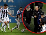 Andrei Artean a început să plângă în direct, după ce a fost înjurat în scandalul de la Craiova: ”Îmi pare rău, nu mă pot abține”