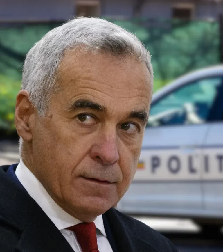 Călin Georgescu, dus la ParchetGigi Becali: „Au dovezi de instigare la ură, legionarism, antisemitism, evaziune fiscală cu bitcoin. Nu-i mai dau drumul”