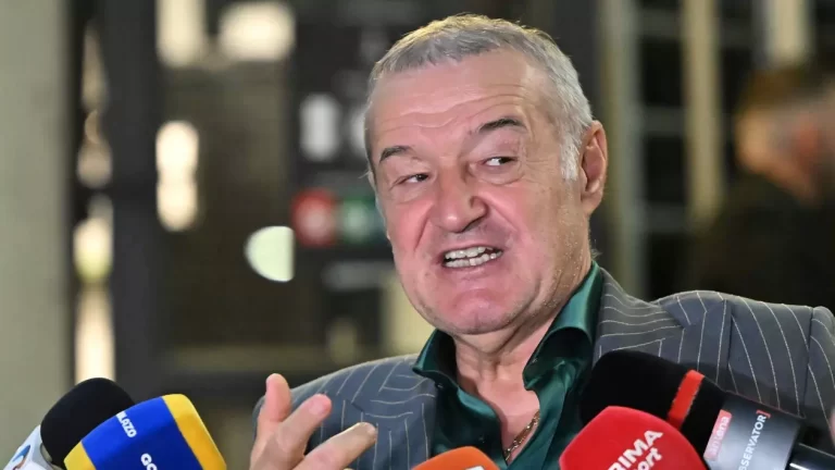 Gigi Becali, prima reacție după ce Călin Georgescu a fost ridicat din trafic de procurori: „Știam ce probe au”Citeşte întreaga ştire: Gigi Becali, prima reacție după ce Călin Georgescu a fost ridicat din trafic de procurori: „Știam ce probe au”