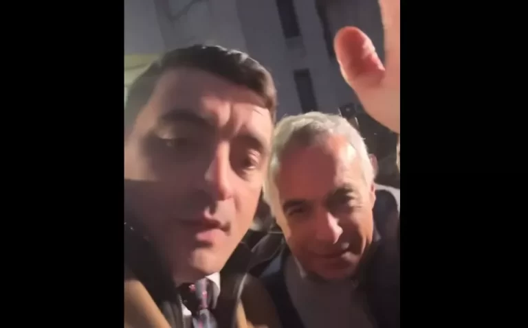Simion spune că Georgescu era în drum spre sediul AUR, înainte de a fi oprit de polițiști și dus la audieri: Au intrat în panică, pentru că au aflat că voiam să-i înscriem candidatura. Administrația Trump a fost informată cu privire la situația din România
