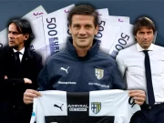 Câți bani câștigă Cristi Chivu la Parma. Are salariu de 9 ori mai mic decât Antonio Conte sau Simone Inzaghi