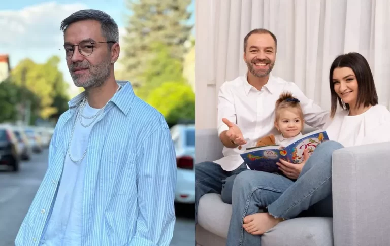 Cine este Emanuel Mirea de la X Factor. Fost solist al trupei Stigma, a locuit timp de doi ani în Canada, este căsătorit și are o fiică