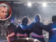 Concertul de 1 martie al unei trupe românești, anulat după ce cântăreții l-au susținut public pe Călin Georgescu: „Atâta prostie”Citeşte întreaga ştire: Concertul de 1 martie al unei trupe românești, anulat după ce cântăreții l-au susținut public pe Călin Georgescu: „Atâta prostie”