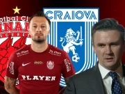 Conducerea lui CFR Cluj, dezvăluiri din culisele bătăliei U Craiova – Dinamo pentru transferul lui Vasile Mogoș. Unde au înclinat balanța oltenii