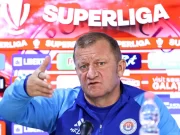 Dorinel Munteanu și-a anunțat revenirea după ce a demisionat de la Oțelul: ”Voi fi din nou pe bancă”