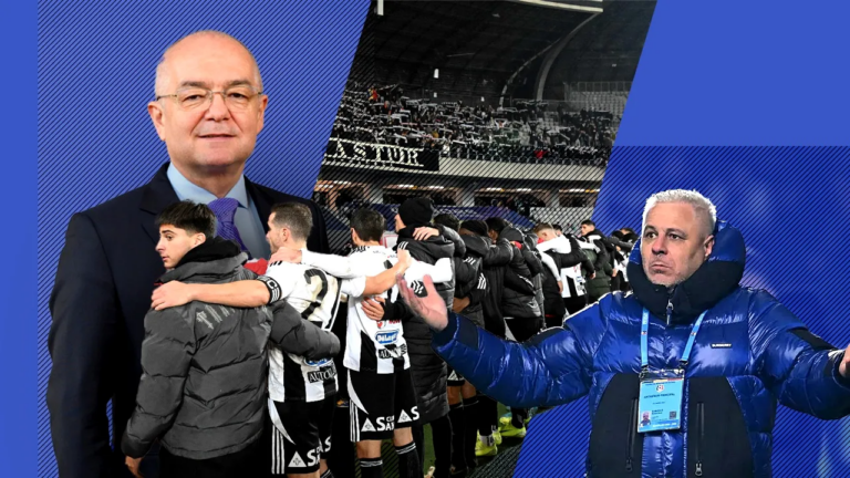U Cluj, scut în jurul primarului Emil Boc, după scandalul cu arbitrajul din meciul cu Rapid. Reacție oficială a preşedintelui liderului din Superliga şi mesaj despre Marius Şumudică. EXCLUSIV