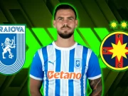 Gigi Becali l-a transferat pe Elvir Koljic la FCSB! Cât i-a plătit lui Mihai Rotaru pentru atacantul Universității Craiova