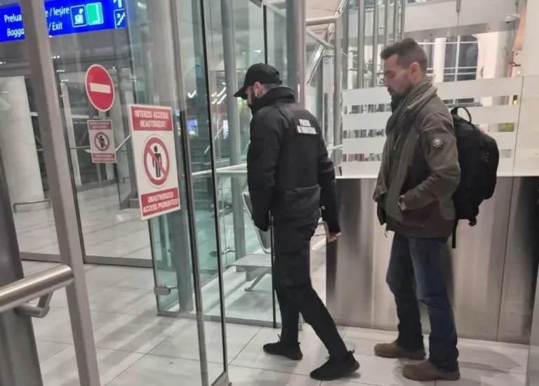 Antena3: Eugen Sechila, „umbra” lui Călin Georgescu, a fost oprit pe aeroport și dus la audieri / UPDATE Sechila a ajuns la Parchetul General sub escortă
