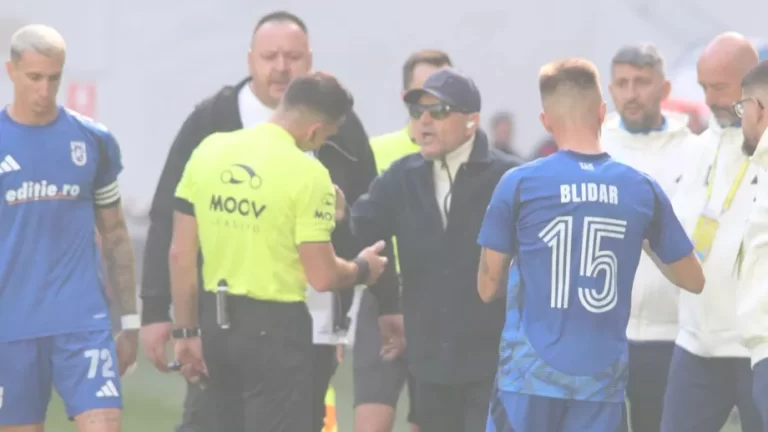 Adrian Mititelu vrea să câștige la „masa verde” meciul FC U Craiova – FC Argeș 0-1: „Au comis-o!”