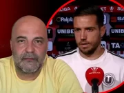 Alex Chipciu, distrus în direct de Florin Manea după atacurile la Șumudică și Călin Georgescu: „Einstein de România!”