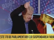 Scandal uriaș la Realitatea Plus. Florin Zamfirescu a plecat din emisiune / VIDEO