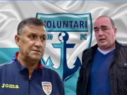 Lovitură în fotbalul românesc! Gigi Nețoiu l-a convins pe Rodion Cămătaru să vină la Voluntari! Exclusiv
