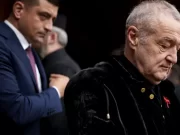 Gigi Becali susține că George Simion va candida la prezidențiale: „Acum spune la vrăjeală că nu candidează”