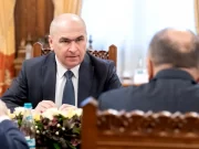 Influența politică a Rapidului crește. Ilie Bolojan, președintele interimar al României, l-a chemat la Cotroceni pe Dan Șucu