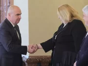 Ce i-a cerut Șoșoacă lui Bolojan la Cotroceni. România revizionistă a „suveraniștilor”Citeşte întreaga ştire: Ce i-a cerut Șoșoacă lui Bolojan la Cotroceni. România revizionistă a „suveraniștilor”