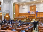 Moțiunea de cenzură împotriva Guvernului Ciolacu va fi depusă marți la Parlament / George Simion, nou ultimatum pentru USR