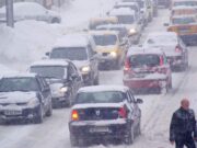 Meteorologii, anunț de ultim moment! Cod galben de ninsori, viscol și ger în România. Care sunt zonele vizate și ce temperaturi se vor înregistra zilele următoare