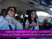 “Un om care are răutăţi, are în suflet o suferinţă.”. Cum răspunde Claudia Ghiţulescu răutăţilor?