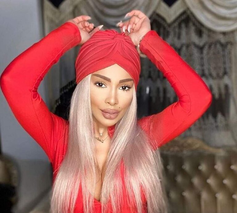 Cristina Pucean, schimbare radicală de look! Cum arată acum dansatoarea / FOTO