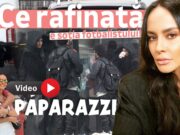 Adelina Chivu, răsfățată de colegi! Doi bărbați celebri au scos-o la o cafea pe soția lui Cristi Chivu