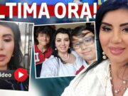 Adriana Bahmuțeanu tună și fulgeră! Nu este lăsată să își vadă copiii în ziua de vizită! Vedeta, declarații direct de la poarta casei lui Silviu Prigoană | VIDEO