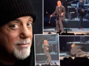 Artistul care a căzut pe scenă, în timpul unui concert. Fanii sunt îngrijorați pentru starea lui de sănătate