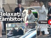 Ce au făcut Alexandru Papadopol și Cristiana Luca, imediat după ce au devenit soţ şi soţie! Cât de îndrăgostiţi sunt cei doi / PAPARAZZI