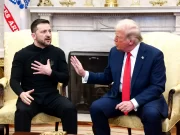 Tensiuni între TRUMP și ZELENSKI /Liderul SUA îl acuză pe președintele Ucrainei că nu vrea pace: „Vă jucați cu al treilea război mondial”