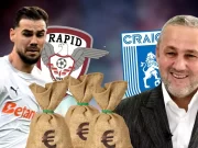 Clauzele incredibile ale lui Koljic în contractul cu Rapid! Rotaru poate încasa o sumă uriaşă. Exclusiv