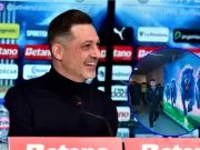 „Leii” apărură pe „Ion Oblemenco” înainte de Universitatea Craiova – Poli Iași! Noutatea cu care se mândrește echipa lui Mirel Rădoi. Foto